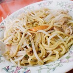 龍華 - 塩焼きそば