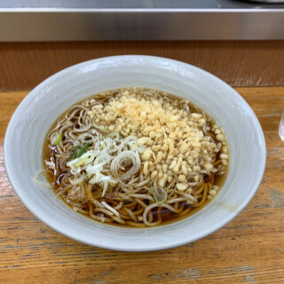 駅そば 大江戸そば_0