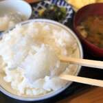 ごはん屋 たこ八食堂 - 