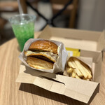 mosh Grab'n Go - クワトロチーズ