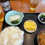 ごはん屋 たこ八食堂 - 