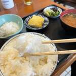 ごはん屋 たこ八食堂 - 