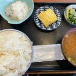 ごはん屋 たこ八食堂 - 