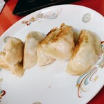 龍華 - 餃子