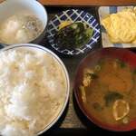 ごはん屋 たこ八食堂 - 