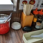 ラーメン新蔵 - 