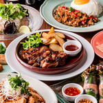 アジアンビストロDai - TOP：集合写真