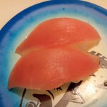 回転寿司すノ家 - まぐろ