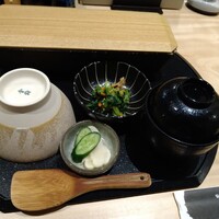 うなぎ四代目菊川 東京駅黒塀横丁店 - 