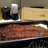 うなぎ四代目菊川 東京駅黒塀横丁店 - 