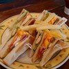 ファントム - アメリカンクラブハウスサンド 950円
