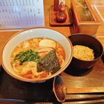 手打うどん ごんべえ - 