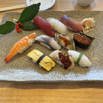 Sushi Shinagawa Aoi - 