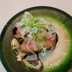 回転寿司すノ家 - ネギトロ