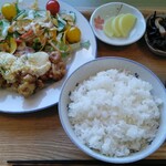 来未 - チキン南蛮定食