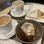 サンマルクカフェ 川崎ラチッタデッラ店 - 