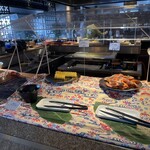 琉球BBQ Blue - 和食ビッフェです