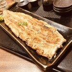 うなぎ家 しば福や - 白焼き