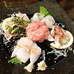 Nidaime Sushi Naniwa - 