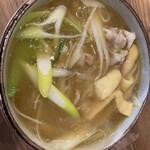 自家謹製 萬圓屋 - 吉良里豚カレーうどん