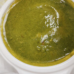 エベレストイン - 本日のカレーサグチキンカレーテイクアウト