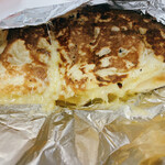 エベレストイン - チーズナンテイクアウト　おいし〜