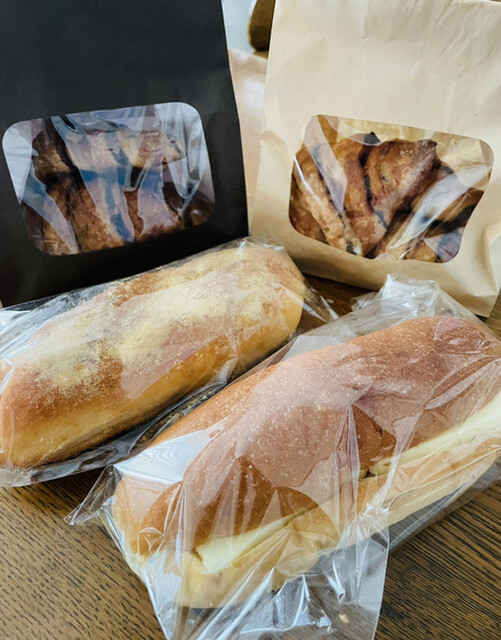 米粉パン専門店 なないろPLUS 新橋店 - 酒田（パン）の写真