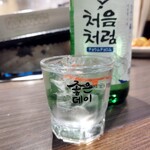 韓国料理 プングム - チャミスル
