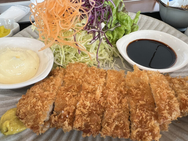 太平洋フェリーきたかみ レストラン「グロブナーハウス」 - 苫小牧（ビュッフェ）の写真