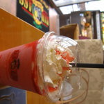 ＢＡＤ ＡＳＳ ＣＯＦＦＥＥ - Strawberry shake