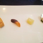 SALONE 2007 - 2013.6.小菓子