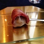 SALONE 2007 - 2013.6.山形牛サーロインのスピエディーノ