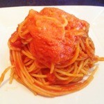 SALONE 2007 - 2013.6.スパゲッティ アル ポモドーロ