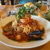 マタタビcafe - 料理写真:海のトマトスパゲティ