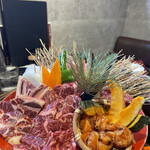 Yakiniku Horumon Tattontei - 