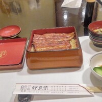 鰻割烹 伊豆栄 不忍亭 - 