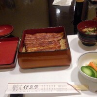 鰻割烹 伊豆栄 不忍亭 - 