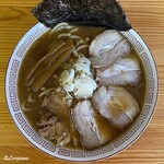 멘쇼우 토우교우 - 진한 소바