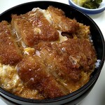 Hama katsu - カツ丼