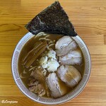 멘쇼우 토우교우 - 진한 소바