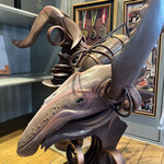 equilibre - 優勝作品の展示（店内）