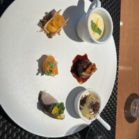 インカメラ コン テラッツァ - 