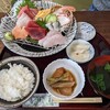 Kakurega Shokusai Tomizawa - 刺身定食
