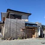 Kakurega Shokusai Tomizawa - 店舗外観