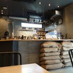 BUCKLE COFFEE - 