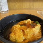 十八番 - 朝活でも重たくない和風天津飯