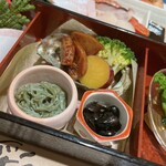 小樽 - 口直しに甘めの品も