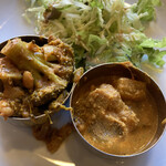 ヴェヌス サウス インディアン ダイニング - 