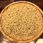 Soba Shinohara - もり蕎麦