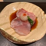 鮨菜 和喜智 - メヌケ